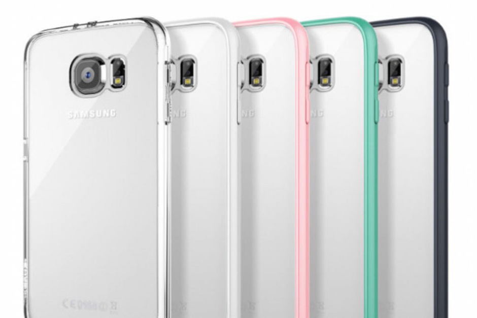 أخيراً الكشف عن التصميم النهائي لهاتف سامسونغ "Galaxy S6"
