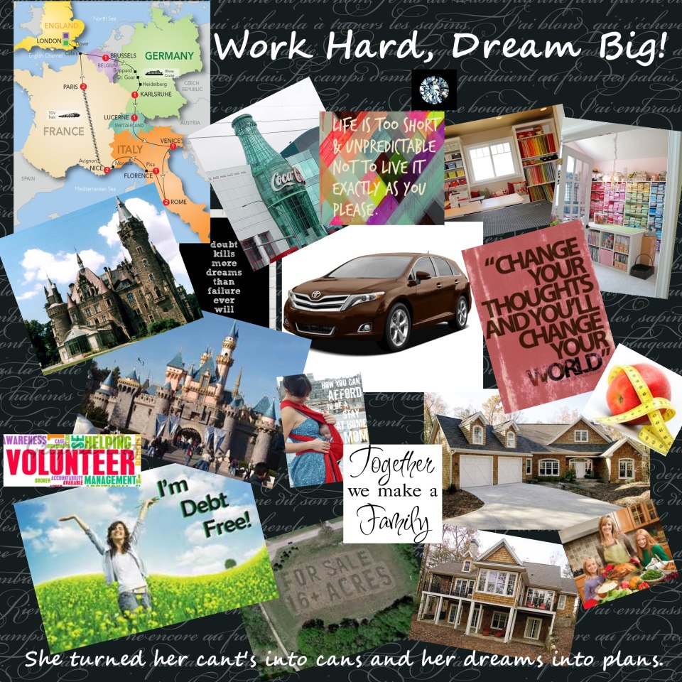 Creating My Balanced Life