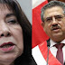 Martha Chávez: Manuel Merino no está habilitado para recibir pensión presidencial vitalicia