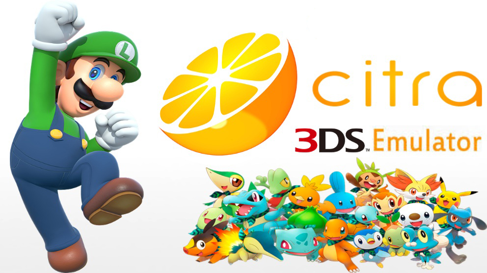 World Games - BR: Citra 3DS Emulator Build Valentin 13.4.0 [PC]