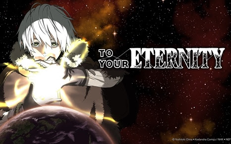 To Your Eternity Um Grande Receptáculo - Assista na Crunchyroll