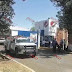 Reportan incendio en instalaciones de la Pepsi en Zamora