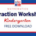 SUBTRACTION WORKSHEETS (Kindergarten) Free Download