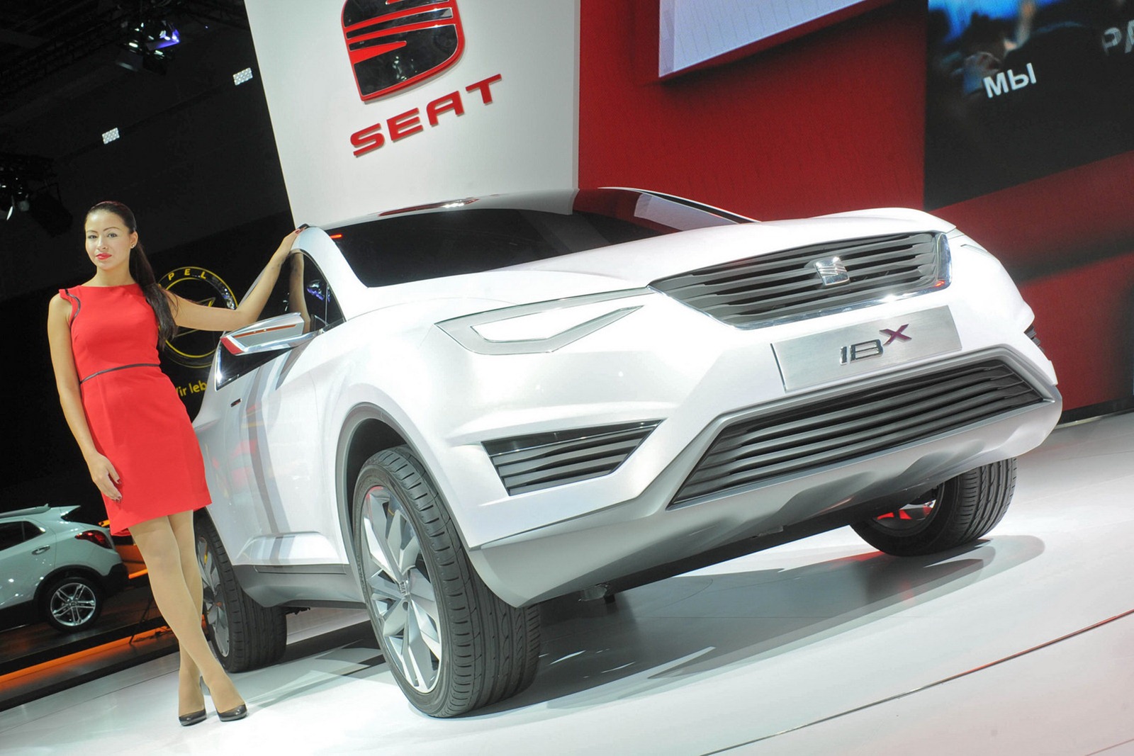 Автовыставки в москве