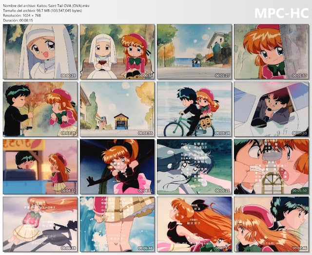 Kaitou%2BSaint%2BTail%2BOVA%2B%2528OVA%2529 - Kaitou Saint Tail OVA (OVA) [1995] [MKV] [1/1] [98.7 MB] [Varios hosts] - Anime no Ligero [Descargas]