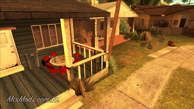 gta sa san mod project props remap remapping mapping objects