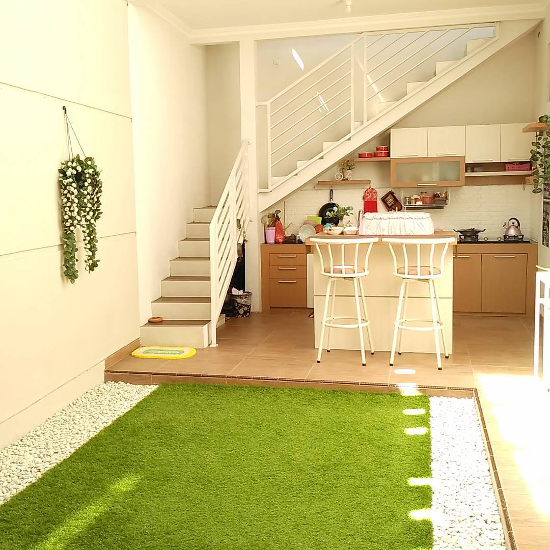 Grass Taman Kota: Inspirasi Rumput Sintetis Dalam Menghias Interior Rumah