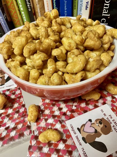 beaver nuggets recipe beaver nuggets recipe