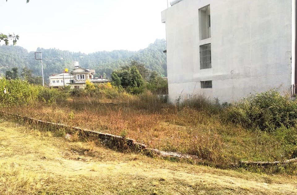 Land for Sale at Budhanilkantha, Kathmandu