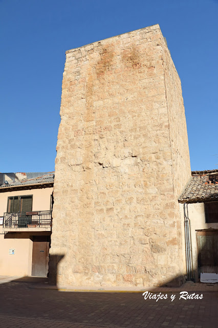 Torreón de San Esteban de Gormaz