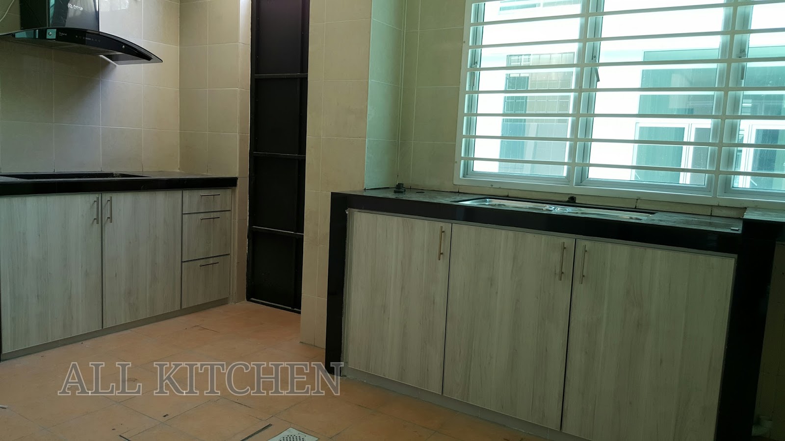 Kitchen Bangi Avenue