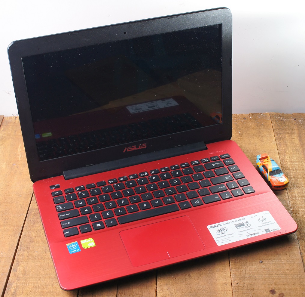 Laptop Asus Second - duta Teknologi