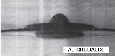 phi thuyền người ngoài hành tinh AL-GRUUALIX