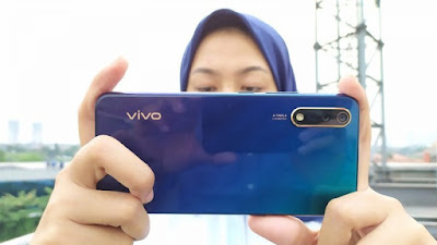 CARA MENGHILANGKAN EFEK KAMERA BEAUTY PADA VIVO