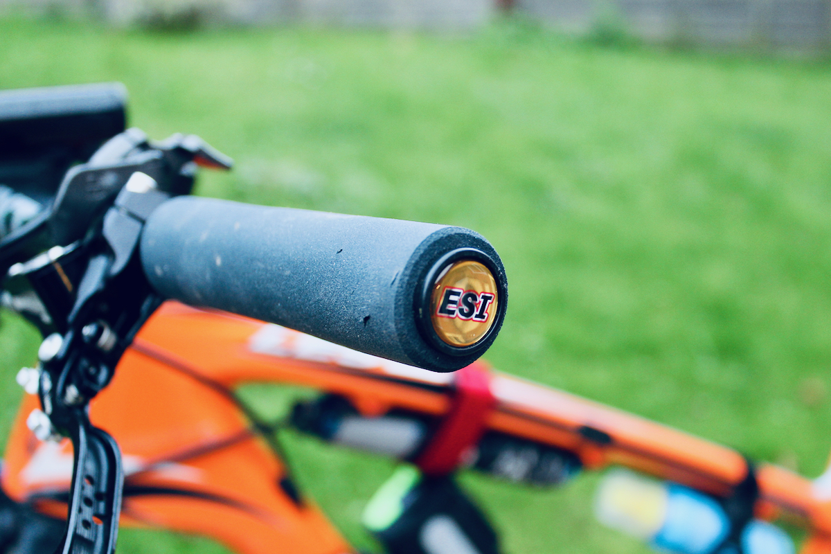 Review - ESI Grips Foam Mountain Bike MTB Grips