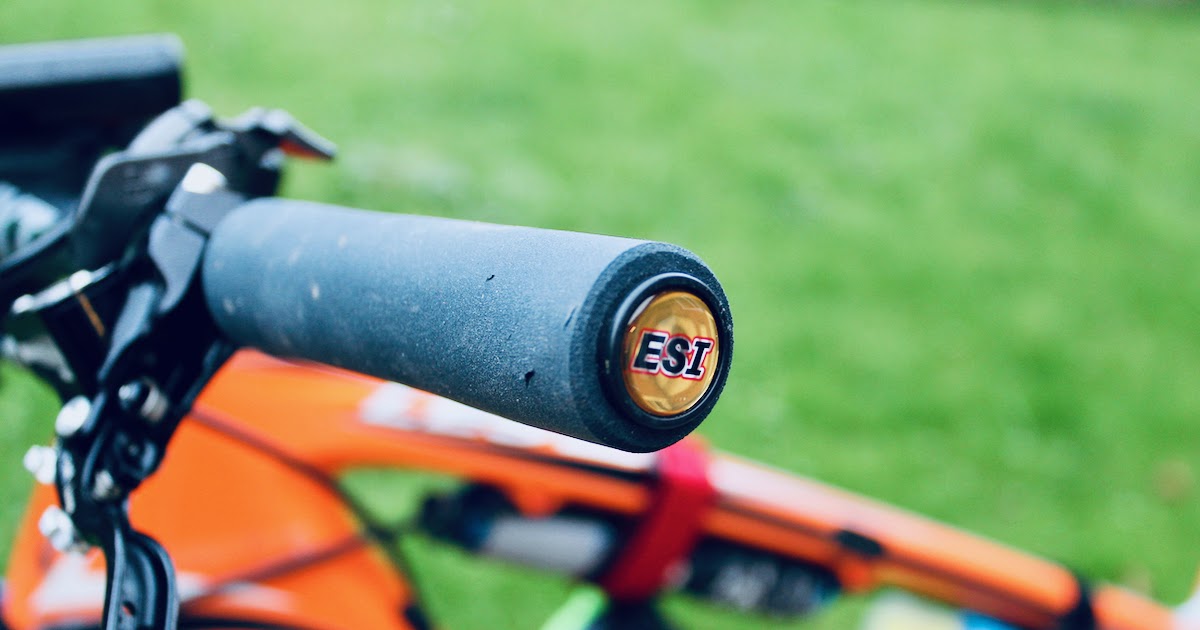 Review - ESI Grips Foam Mountain Bike MTB Grips