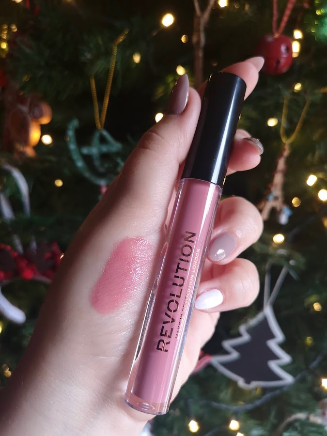 Calendario de Adviento Makeup Revolution