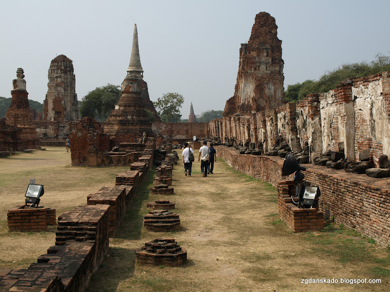 Ayutthaya - Wat Mahathat