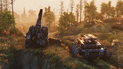 Iron Harvest Game Screenshot 15
