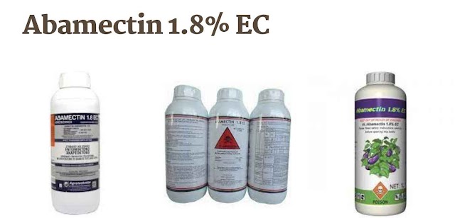  Abamectin 1.8% EC   