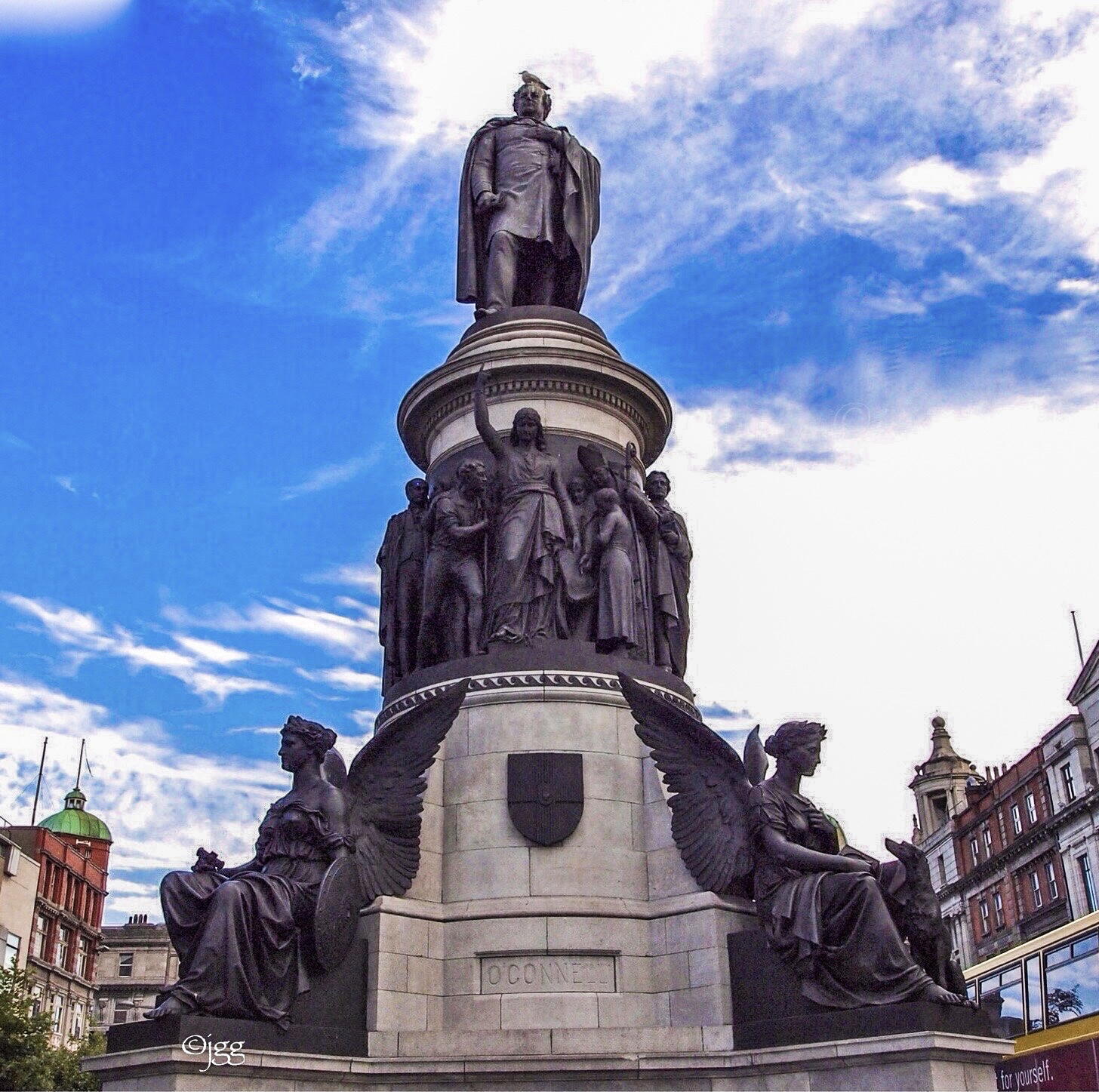 dublin monuments