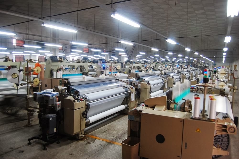 PAKISTAN INDUSTRIES Textile Mills