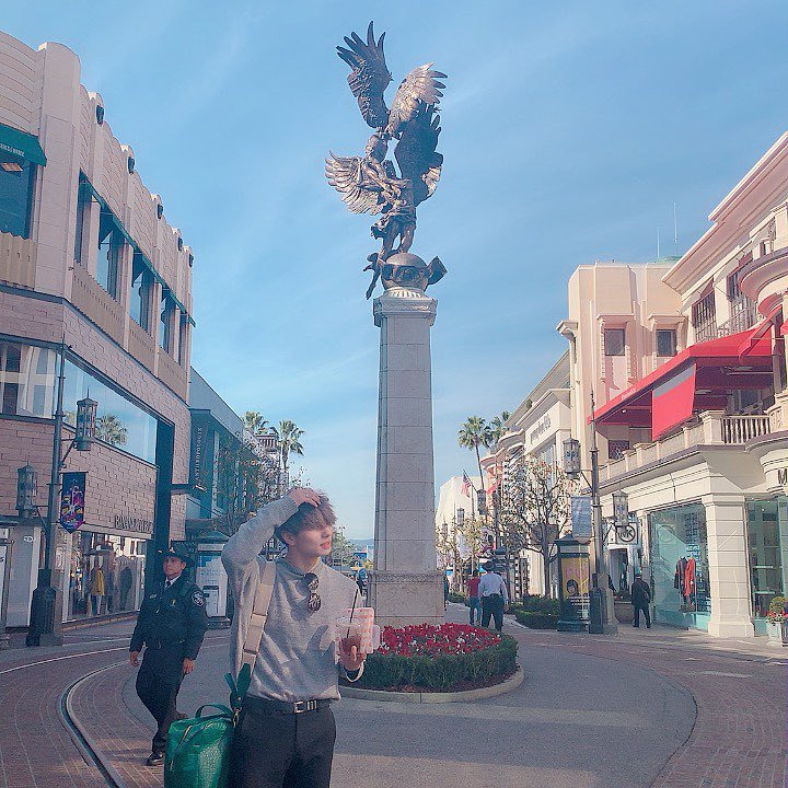 내기준 남친짤 느낌나는 세븐어클락 미공개 사진들.jpg | 인스티즈