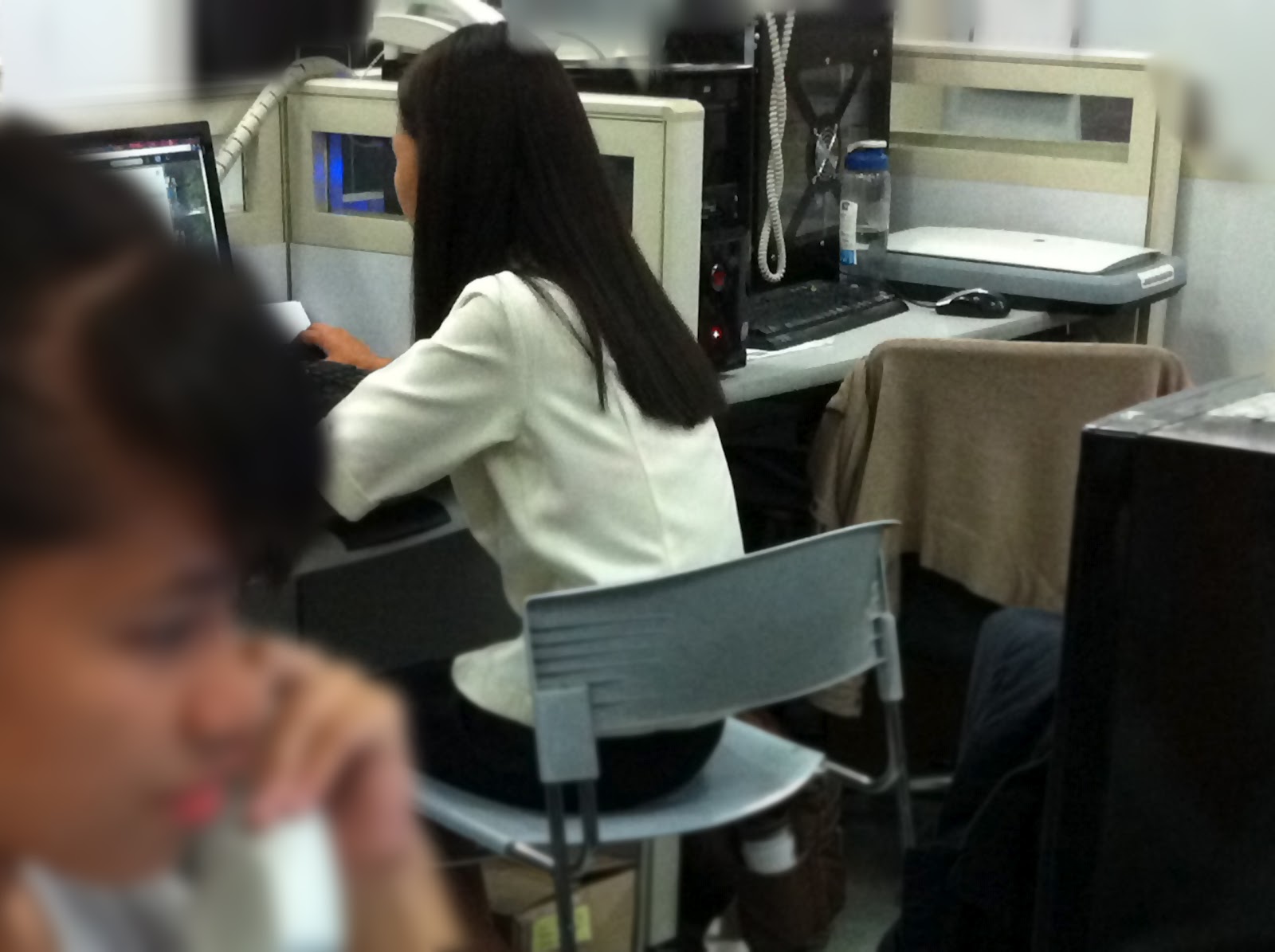 Johnny Air Remittance Customer Service Representative "Confessions