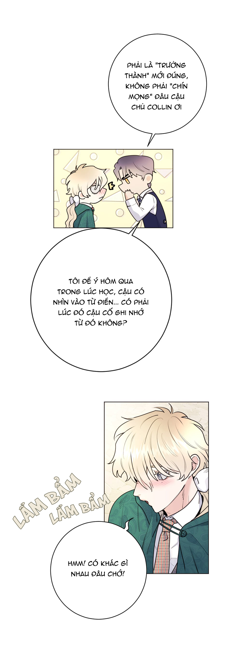 Đọc truyện CON RỐI CỦA NGÀI HẦU TƯỚC - Chapter 21
