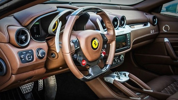 2016 2017 Ferrari 612 Gto Scaglietti Top Gear 2016 Ferrari 2017 Car Cars Interior
