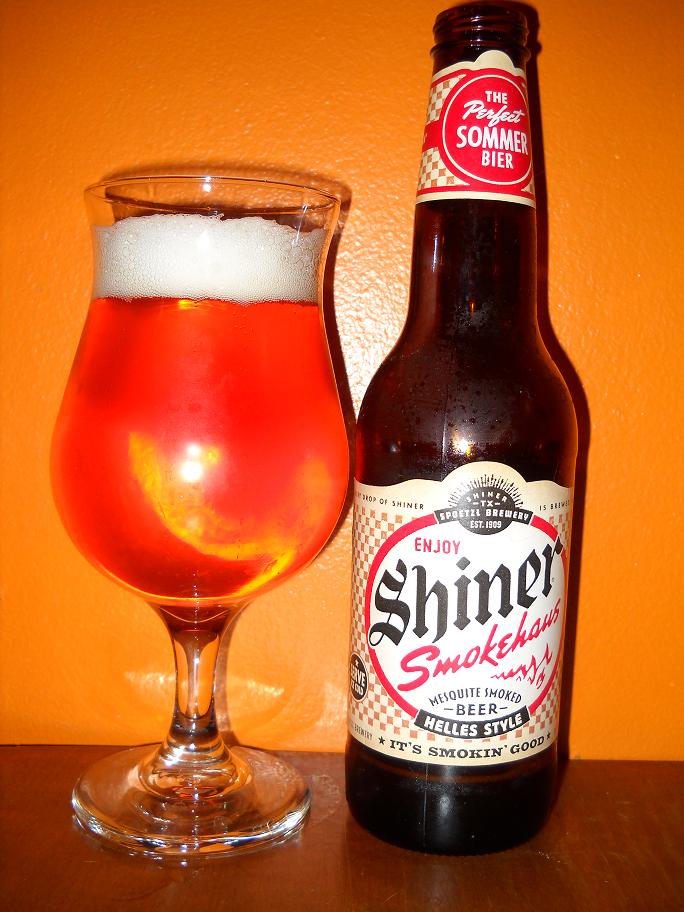 Bard's Beer Project Shiner Smokehaus