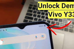 Unlock Demo Vivo Y33s Permanen dengan tool gratis