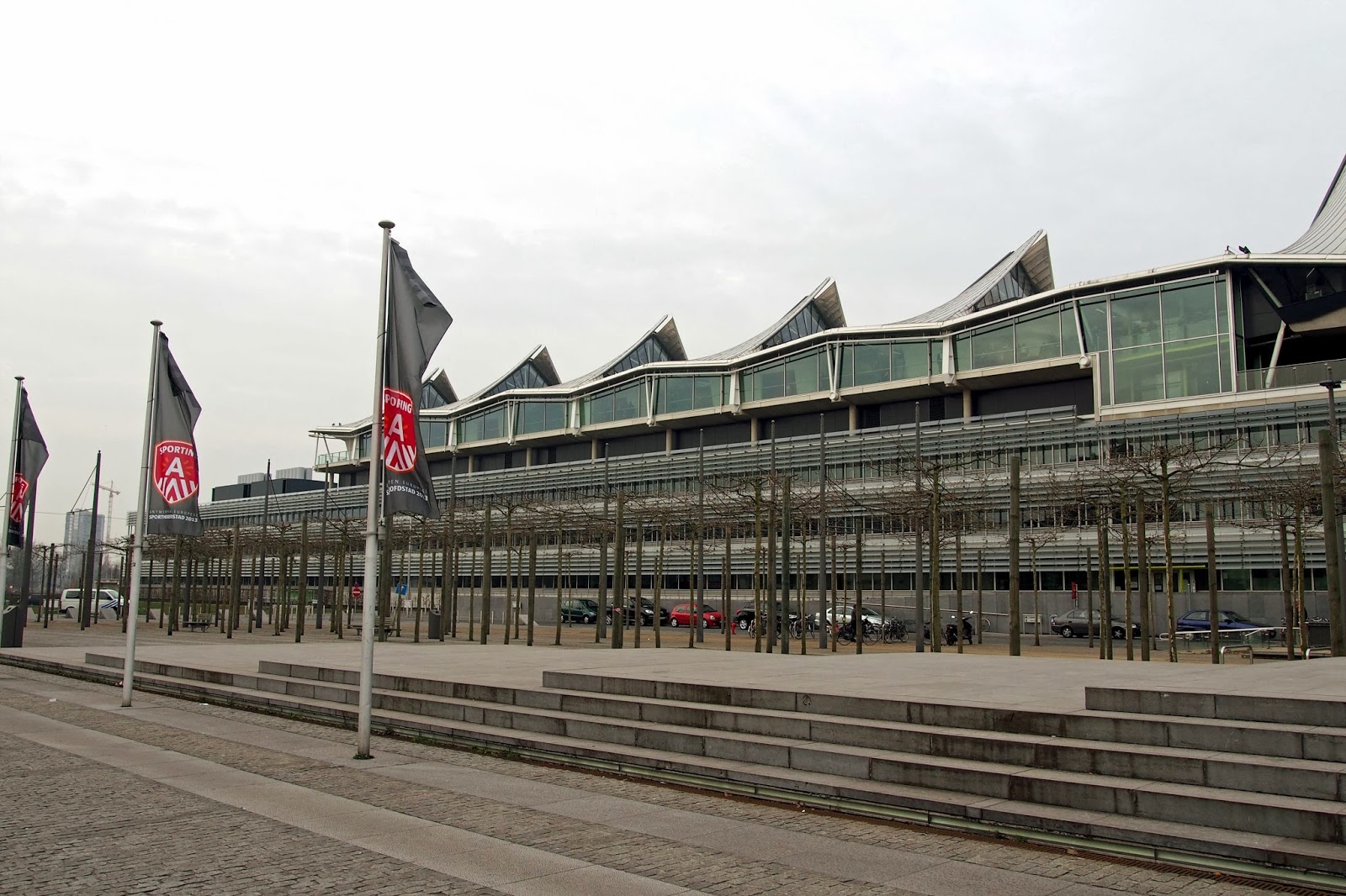 Antwerp 2013 Antwerp Law Courts