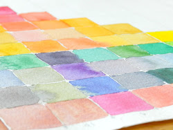 mixing watercolor chart paint colors acrylic eliseenghstudios guide watercolour any complicated sense hope questions makes let know