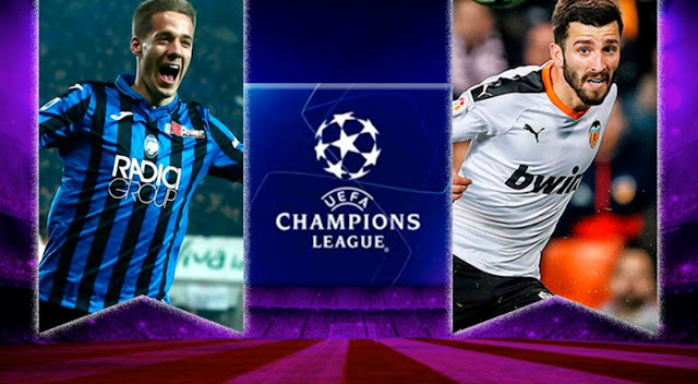 رسميا: مباراة العودة بين فالنسيا و أتالانتا في دوري أبطال أوروبا بدون جمهور رسميا: مباراة العودة بين فالنسيا و أتالانتا في دوري أبطال أوروبا بدون جمهور