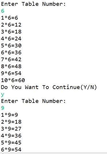 Do You Want To Continue Yes or No in Java. User Want to Continue ...