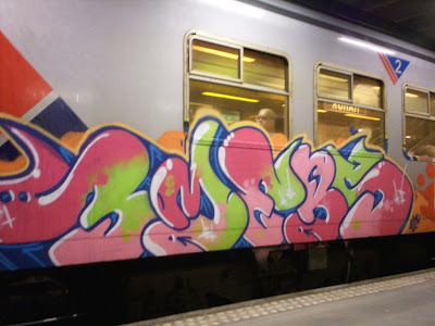 3mers graffiti