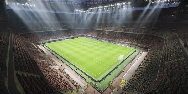 PES 2021 Missing Konami Stadiums For Stadium Server