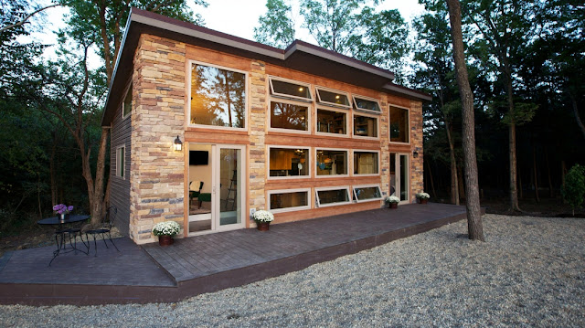 Seven's Company cabin
