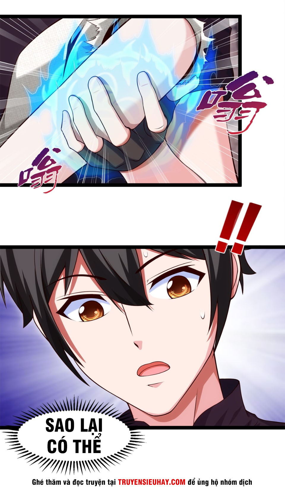 Ma Thú Kiếm Thánh Dị Giới Tung Hoành chapter 49 - Trang 2