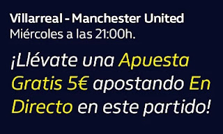 william hill Apuesta Gratis Villarreal vs United 26-5-21 william hill Apuesta Gratis Villarreal vs United 26-5-21