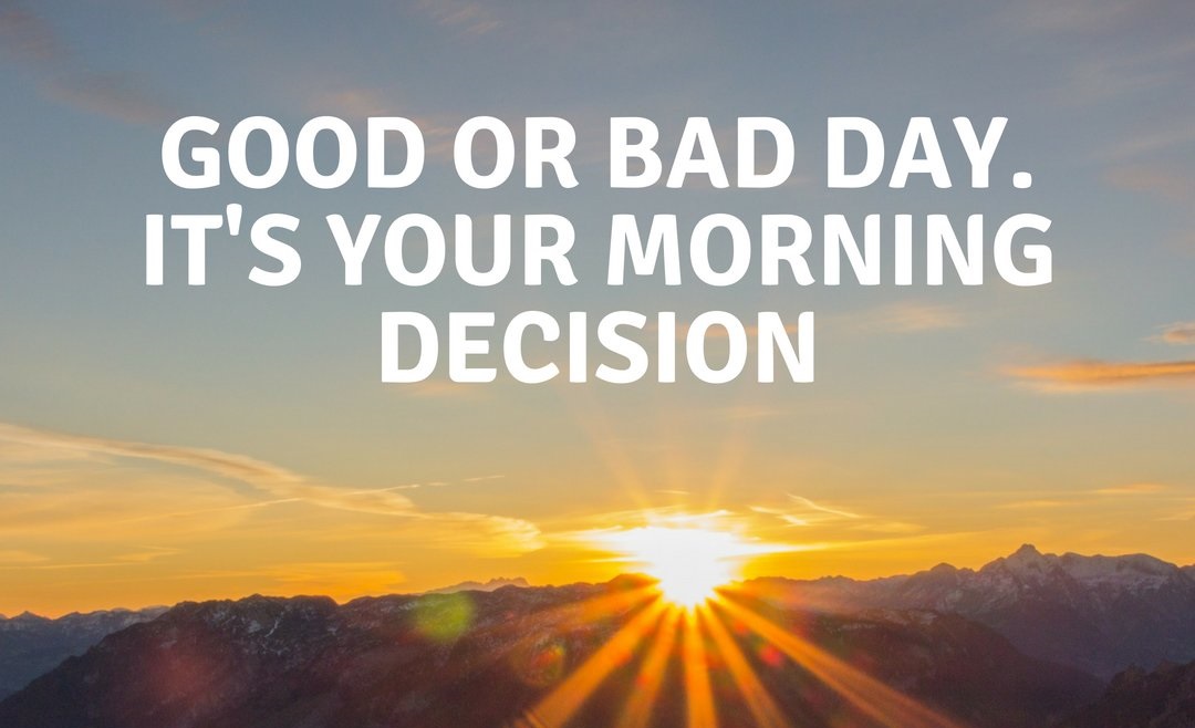 Good morning quotes