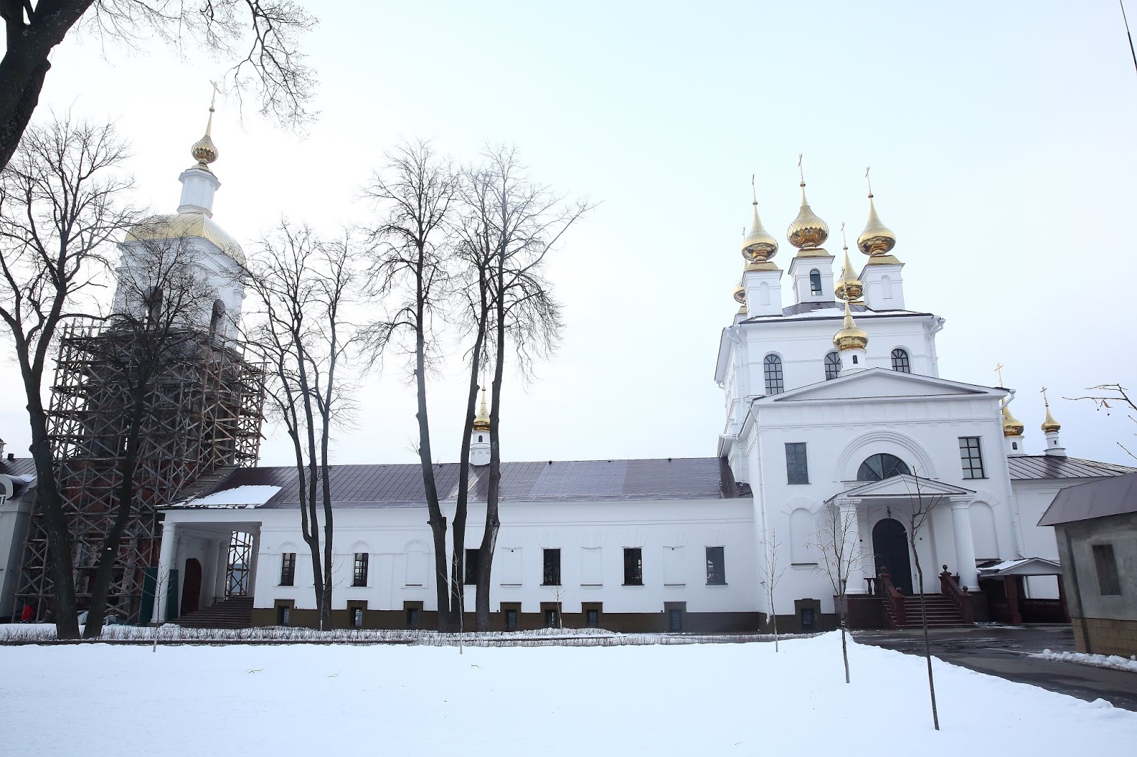 Соборы иваново