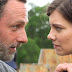 The Walking Dead: Rick e Maggie aparecem lado a lado em nova foto da 8ª temporada