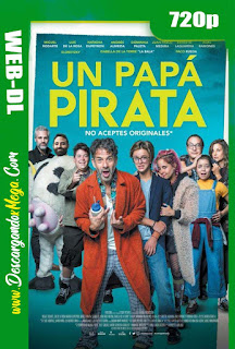 Un Papá Pirata (2019) HD [720p] Latino-Ingles