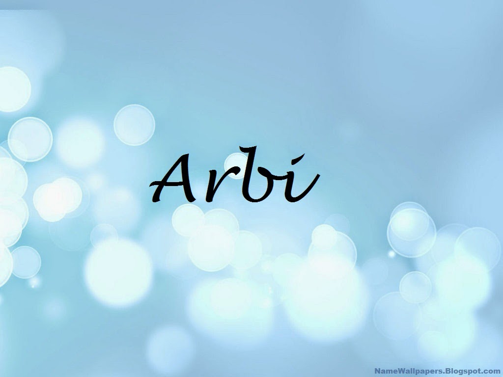 Arbi Name Wallpapers Arbi ~ Name Wallpaper Urdu Name Meaning Name ...