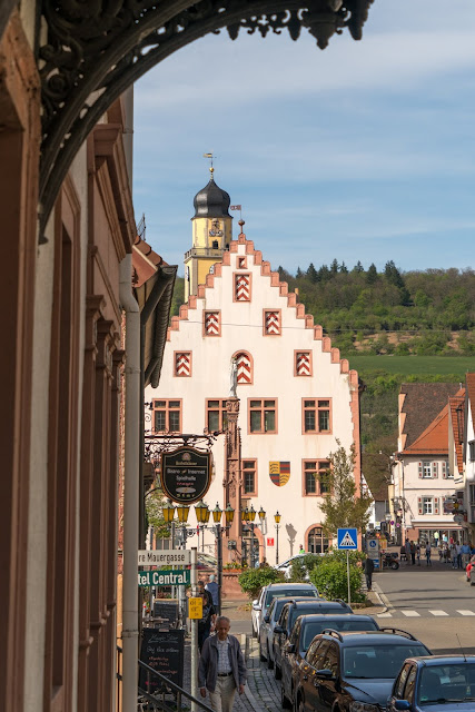 Lokaler Panoramaweg Bad Mergentheim | Wandern Liebliches Taubertal 03