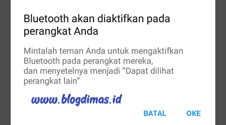 Cara Mengirim Share It Lewat Bluetooth Cara Mengirim Share It Lewat Bluetooth