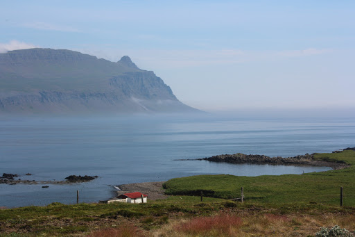 Велопоход по Исландии