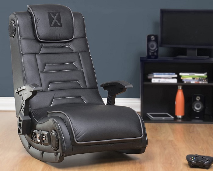 X Rocker Pro Series H3 Ergonomic Gaming Chair